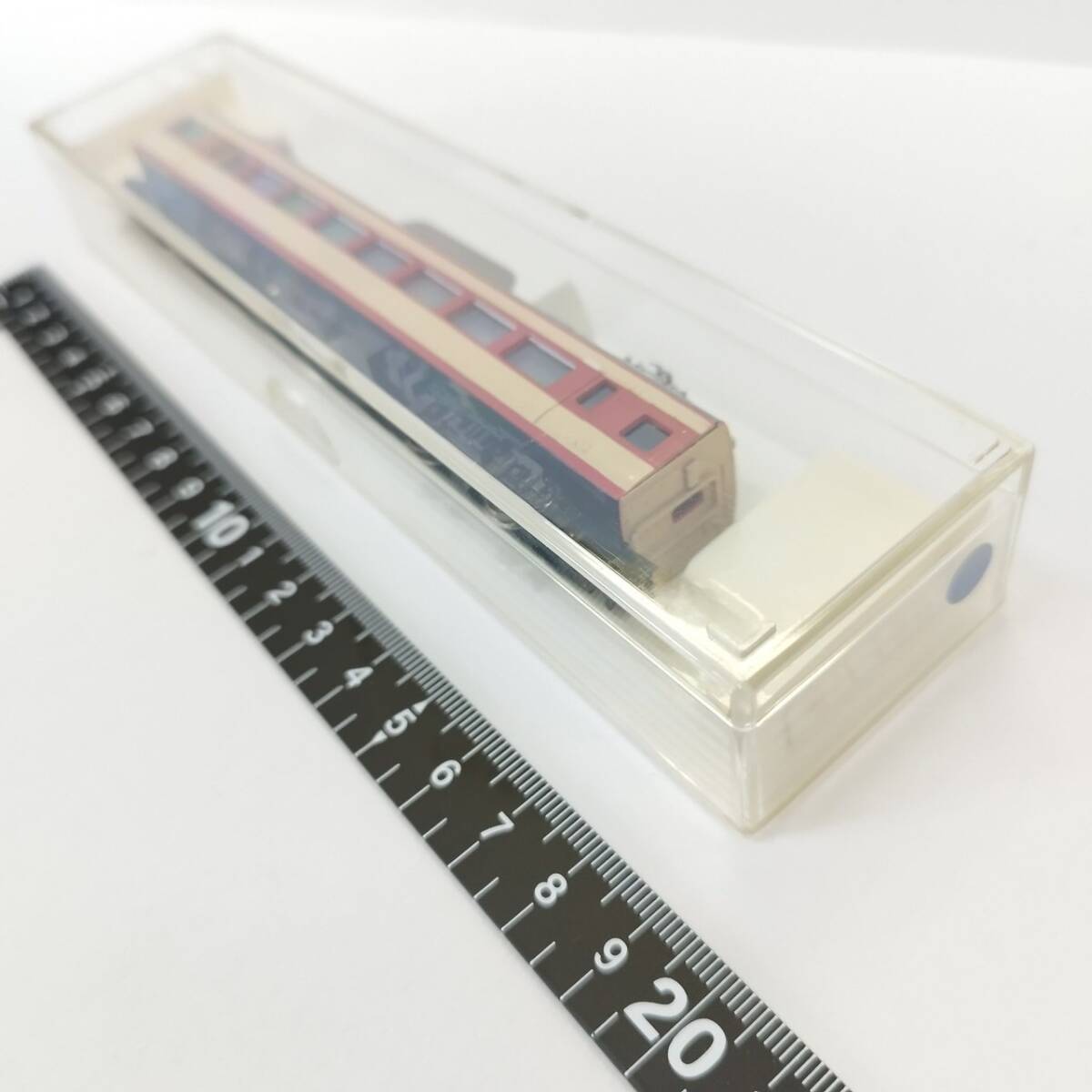 【TH1102?】エンドウ モハ156 鉄道模型 レトロ コレクション_画像8