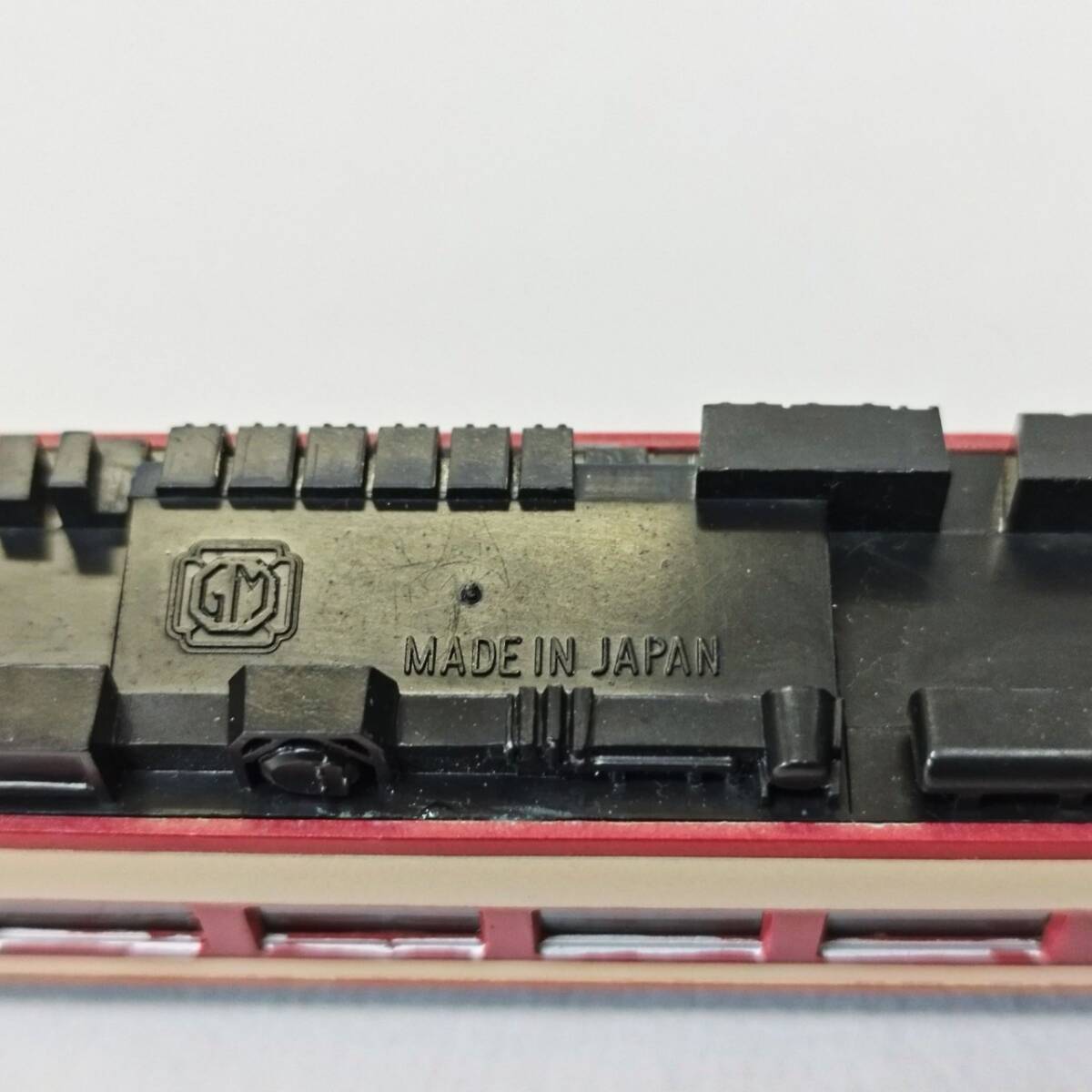 【TH1102?】エンドウ モハ156 鉄道模型 レトロ コレクション_画像4