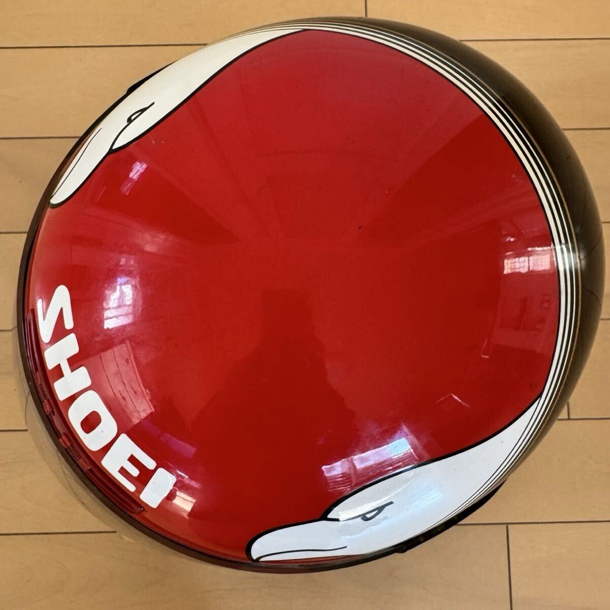  бесплатная доставка SHOEI подлинная вещь шлем размер Lke колено осел -tsu