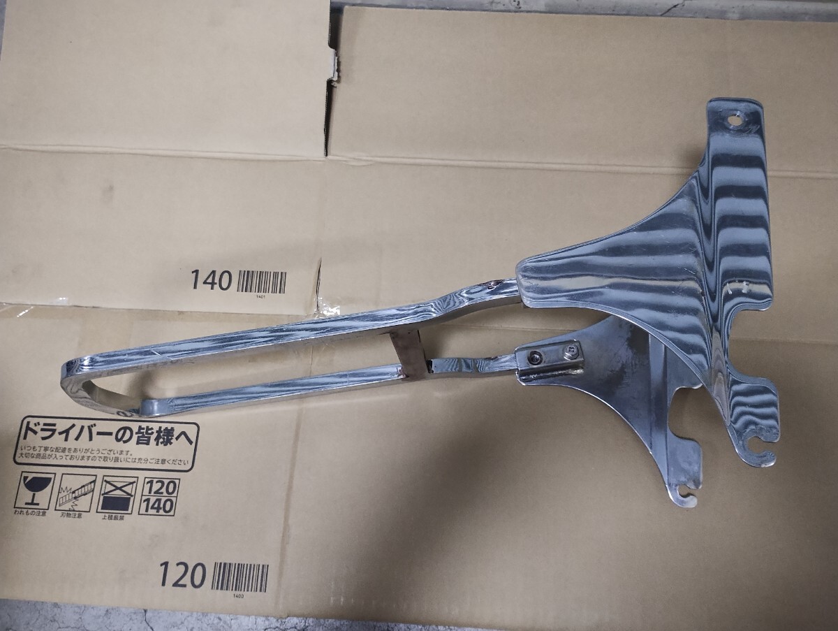 シーシーバー　94〜03年 XL スポーツスター ハーレー_画像7