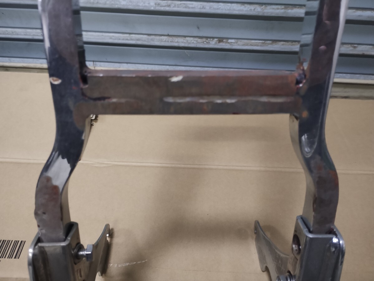 シーシーバー　94〜03年 XL スポーツスター ハーレー_画像8