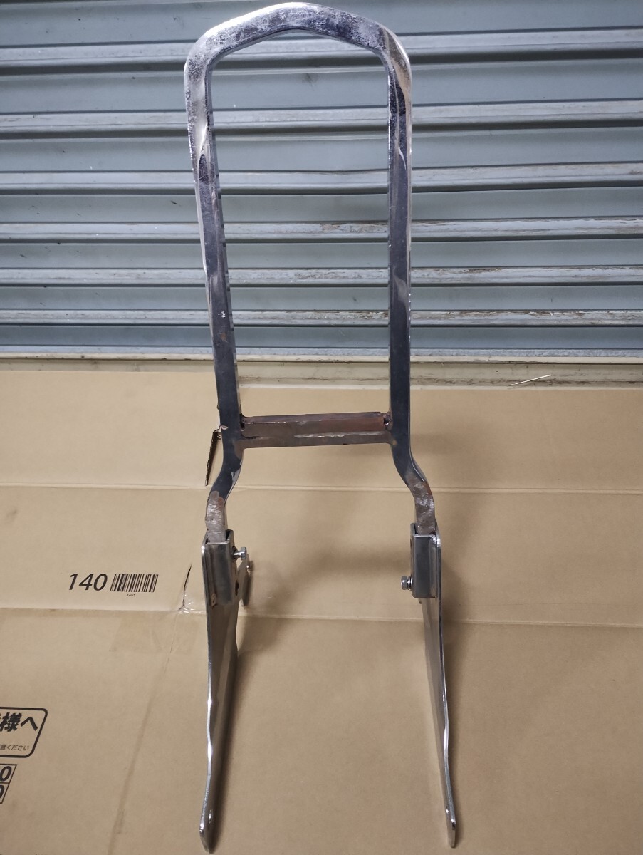 シーシーバー　94〜03年 XL スポーツスター ハーレー_画像3