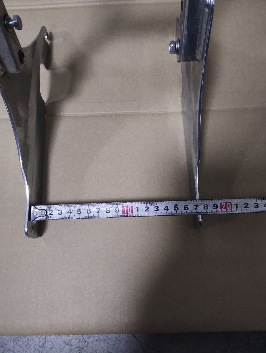 シーシーバー　94〜03年 XL スポーツスター ハーレー_画像5