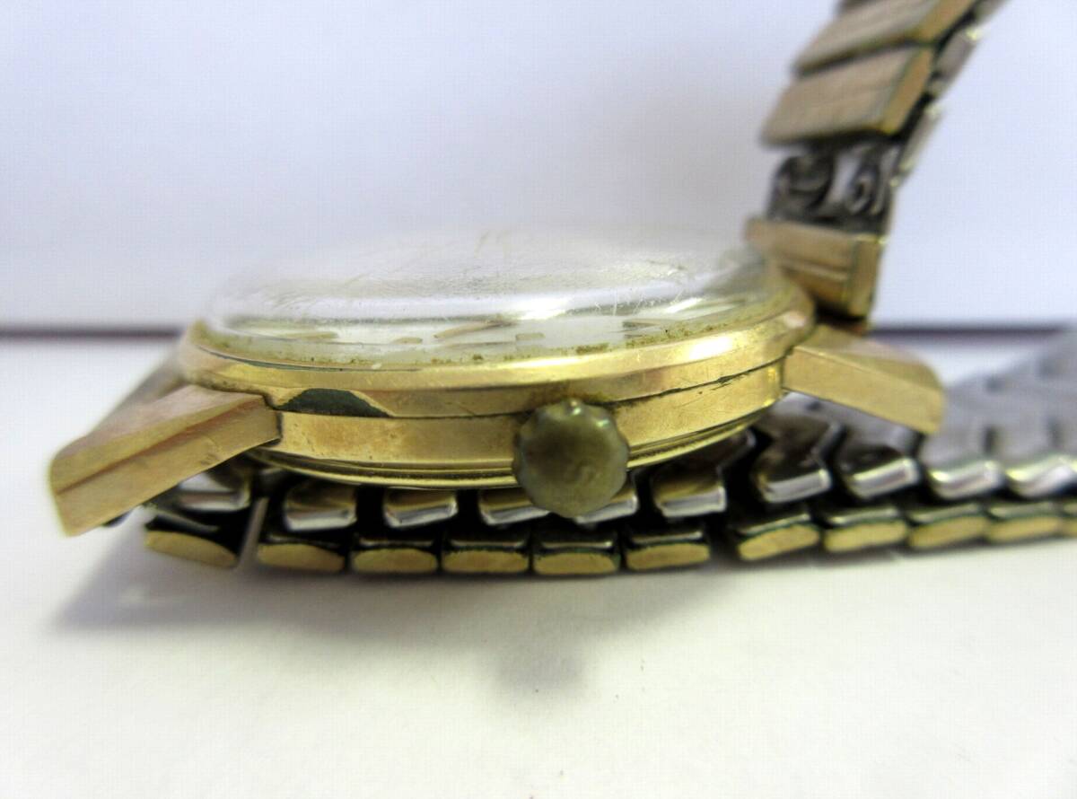 初だし★SEIKO/セイコー キングセイコー 44KS 盾メダリオン 現状品★_画像2