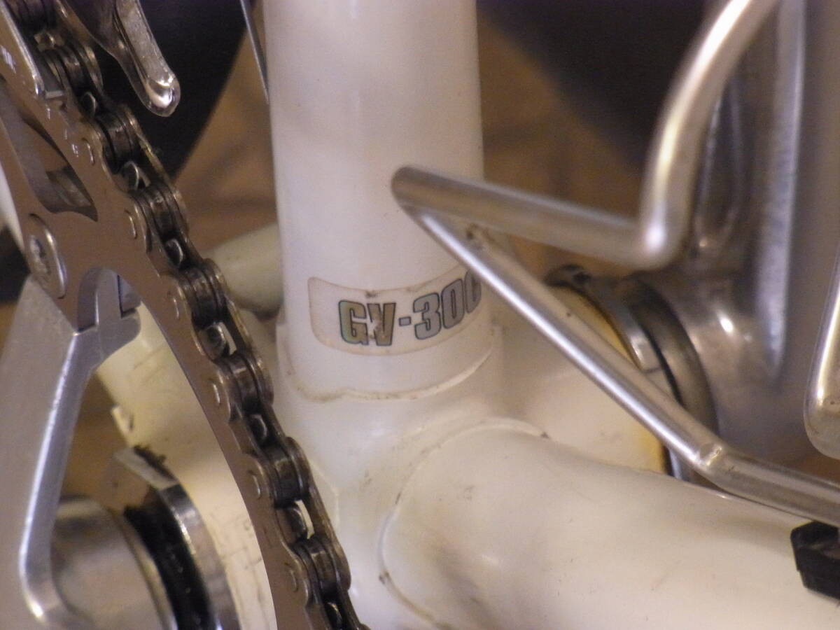 [レストア用材] ブリジストン・グランヴェロ　GV300　520ｍｍ　　★サンツアーGPX組み　_画像5