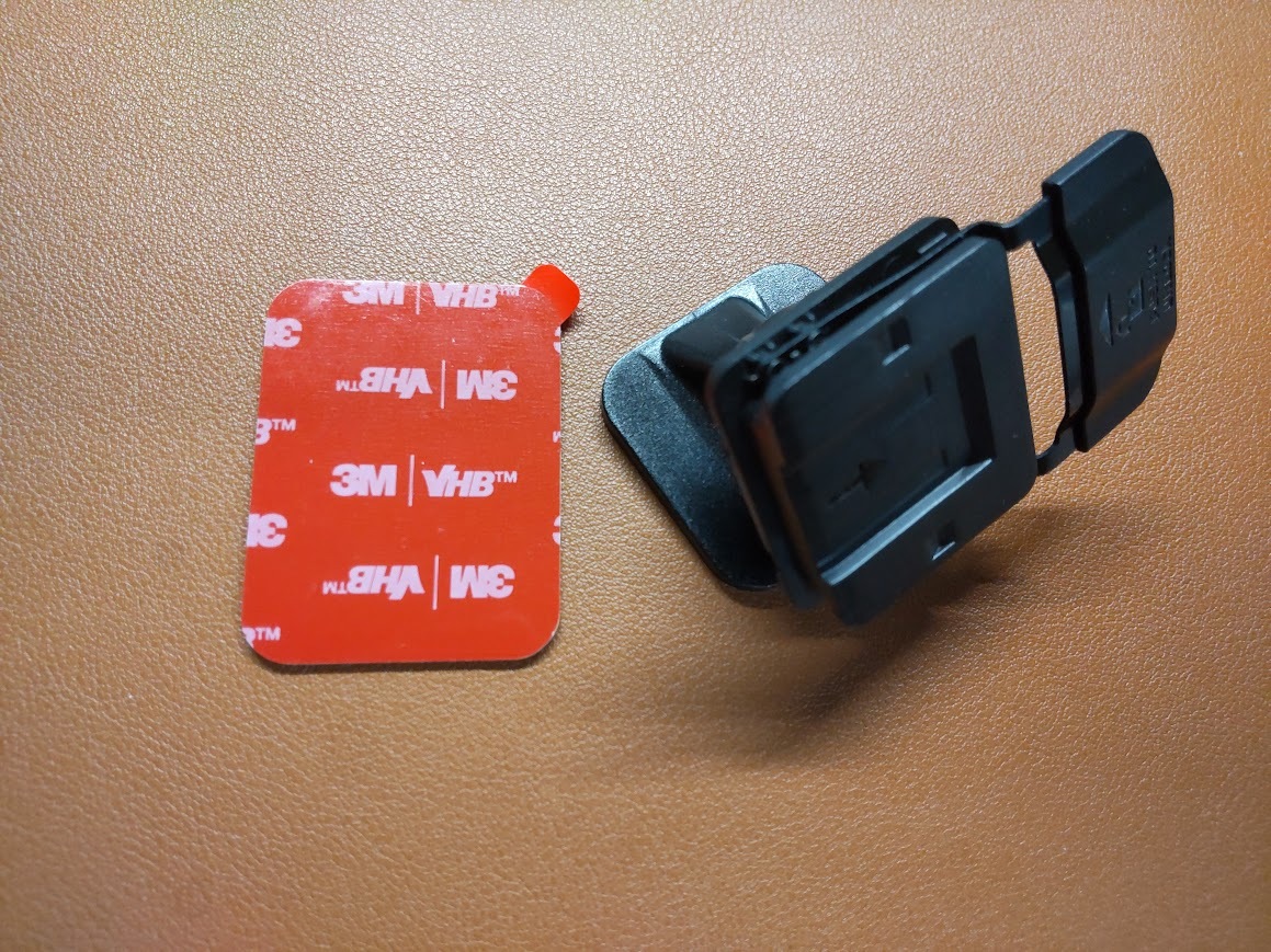 送料無料！ドラレコマウント MF-OP06 MF-OP07 2個セット（MUFU MF-BDVR003専用マウント）自動車・バイク用マウント_画像4