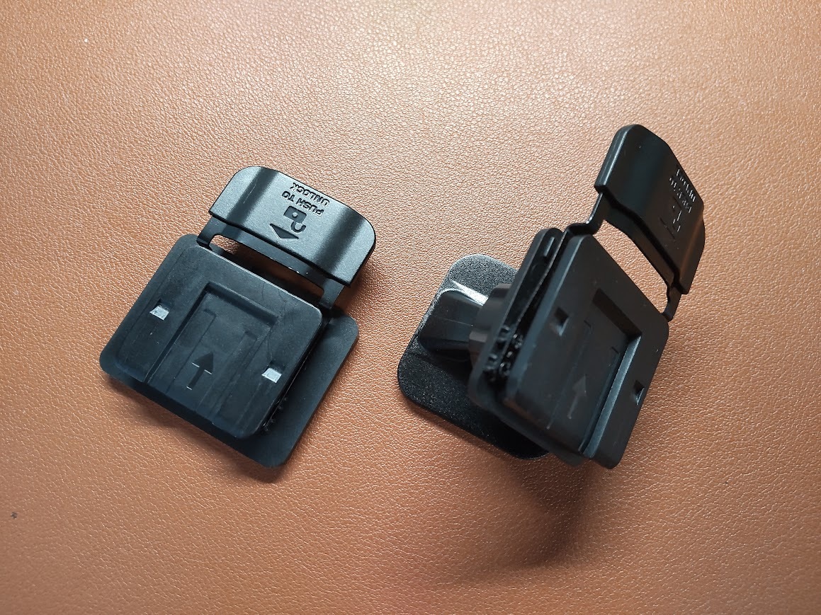 送料無料！ドラレコマウント MF-OP06 MF-OP07 2個セット（MUFU MF-BDVR003専用マウント）自動車・バイク用マウント_画像8