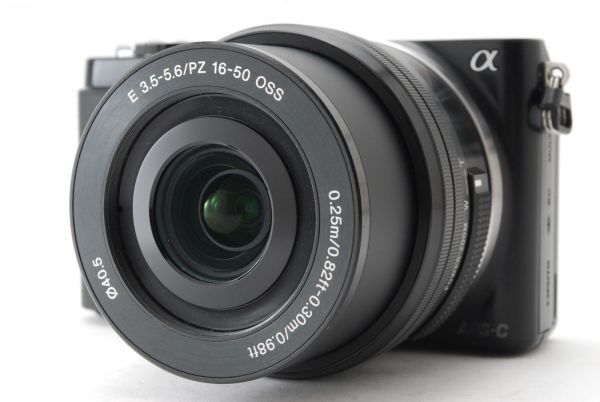 [ прекрасный товар ] Sony Sony NEX-3N E PZ 16-50mm F3.5-5.6 OSS #139-M20OCT