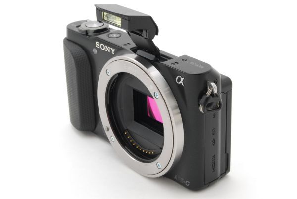 [ прекрасный товар ] Sony Sony NEX-3N E PZ 16-50mm F3.5-5.6 OSS #139-M20OCT