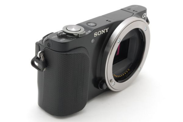 [ прекрасный товар ] Sony Sony NEX-3N E PZ 16-50mm F3.5-5.6 OSS #139-M20OCT