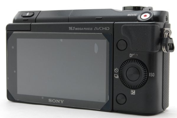 [ прекрасный товар ] Sony Sony NEX-3N E PZ 16-50mm F3.5-5.6 OSS #139-M20OCT