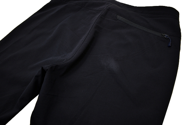 K-5160★送料無料★mont-bell モンベル STYLE#1105647★通気性 アウトドア ネイビー紺色 速乾素材 薄地 O.D.メッシュパンツ Ｍ_画像7