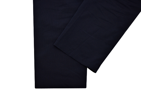 K-5160★送料無料★mont-bell モンベル STYLE#1105647★通気性 アウトドア ネイビー紺色 速乾素材 薄地 O.D.メッシュパンツ Ｍ_画像6