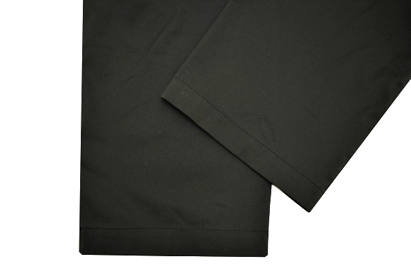 K-5161★美品★mont-bell モンベル STYLE#1105272★アウトドア トレッキング 登山 釣り チャコールグレー ライトトレッキングパンツ M_画像5