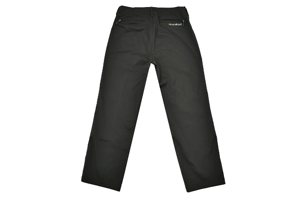 K-5161★美品★mont-bell モンベル STYLE#1105272★アウトドア トレッキング 登山 釣り チャコールグレー ライトトレッキングパンツ M_画像8