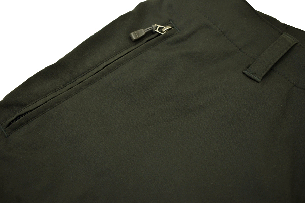 K-5161★美品★mont-bell モンベル STYLE#1105272★アウトドア トレッキング 登山 釣り チャコールグレー ライトトレッキングパンツ M_画像4