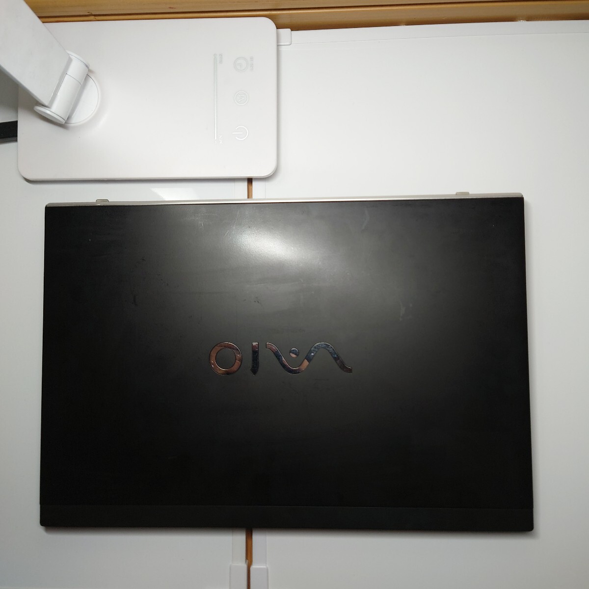 VAIO proPG13！ノートパソコン！corei7-1065G7！メモリ16GB ジャンク_画像3