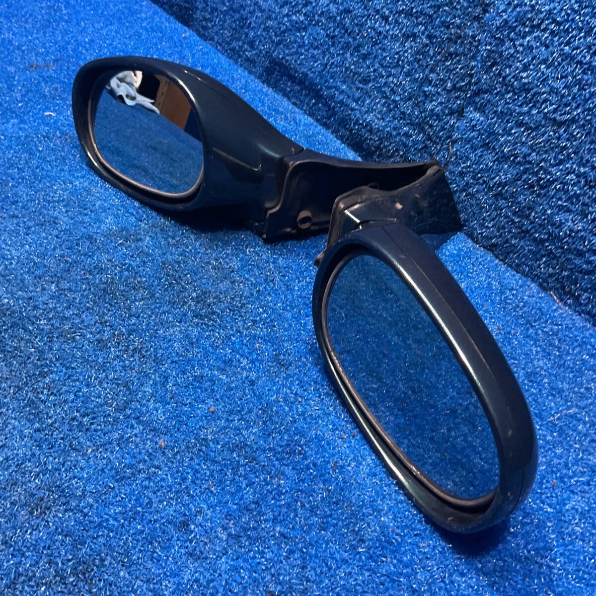 [AK-0031717][C2-11] H6 Honda Beat PP1 [ зеркало на двери левый правый ] 601329