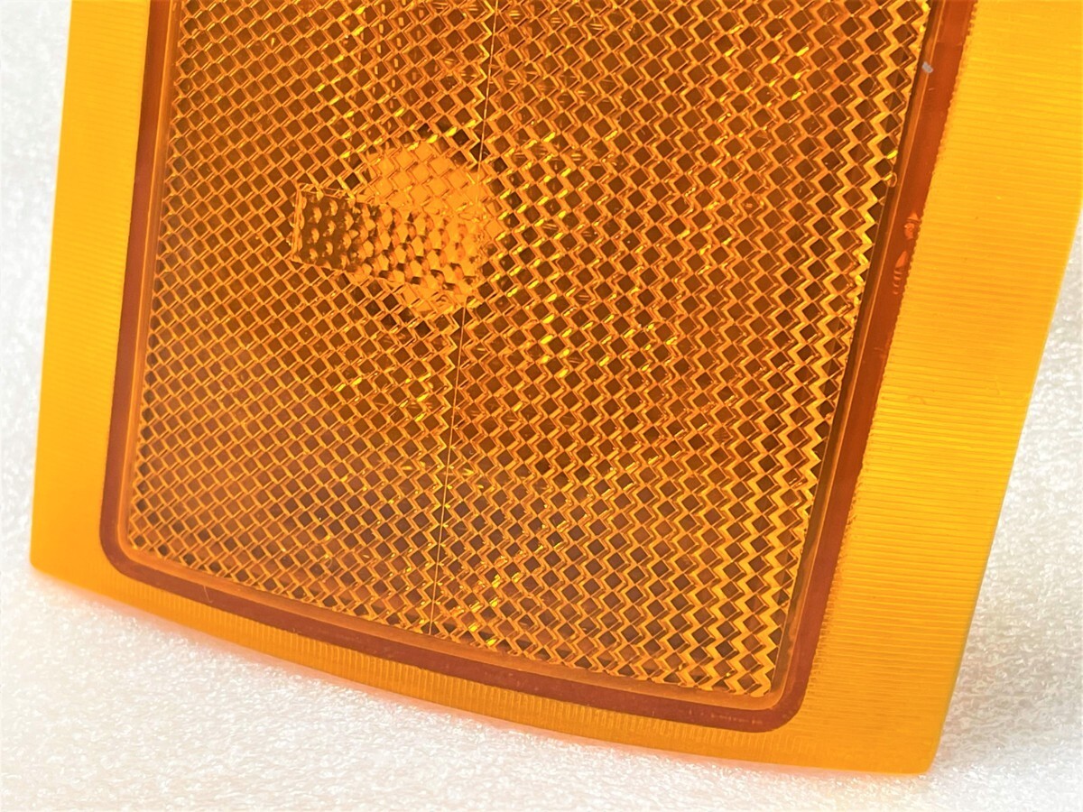 [ немедленная уплата товар / оригинальный модель / Chevrolet решётка для ]95-99y Tahoe / 92-99y Suburban / 94-98y C/K угол линзы лампа свет park head CK OE