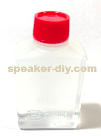 DIATONE エッジ 軟化剤 ペーパーコーン対応　DS-301 DS-303 DS31C MKII DS-38B_画像2