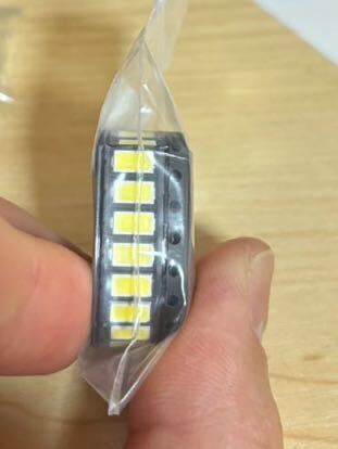 高輝度　白色　LEDチップ　5630　0.5W　100チップ　SMD_画像1