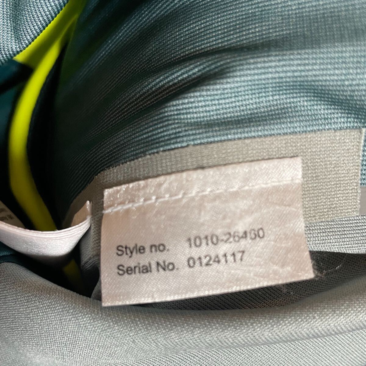 【超美品！】Mammut Stoney HS Mens Ski Touring スキーウェア 上下セット マムート ジャケット Jacket Pants_画像8