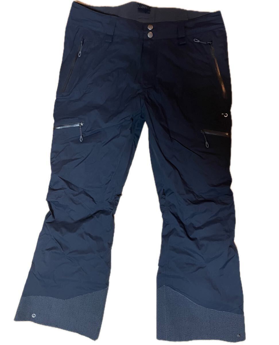 【超美品！】Mammut Stoney HS Mens Ski Touring スキーウェア 上下セット マムート ジャケット Jacket Pants_画像5