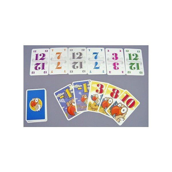 カードゲーム　ハゲタカのえじき　日本語版　ゆうパケット送料無料_画像2