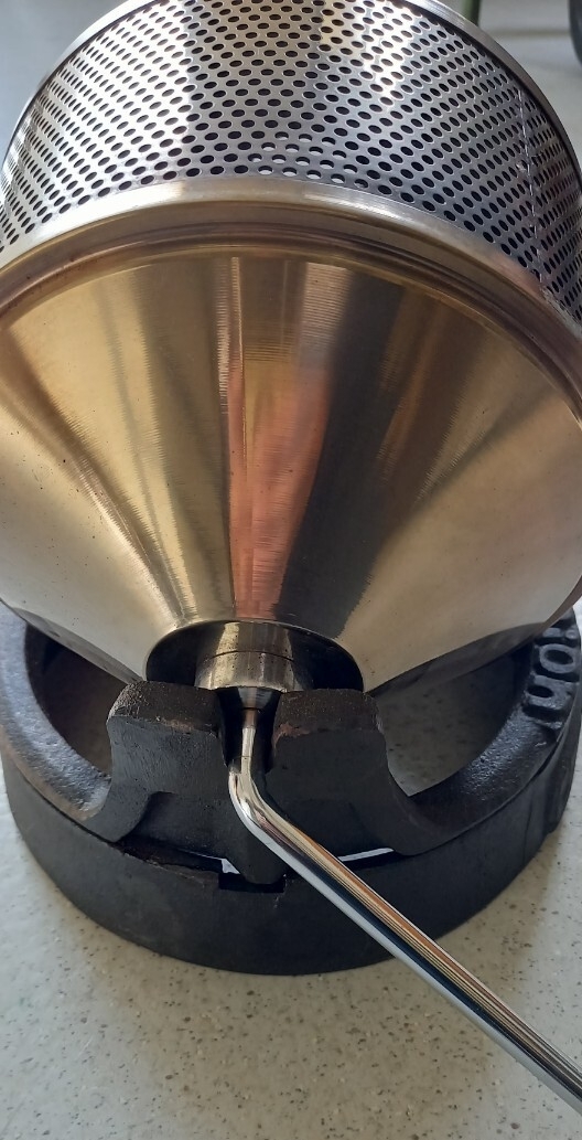  Union образец жаровня перфорирование 