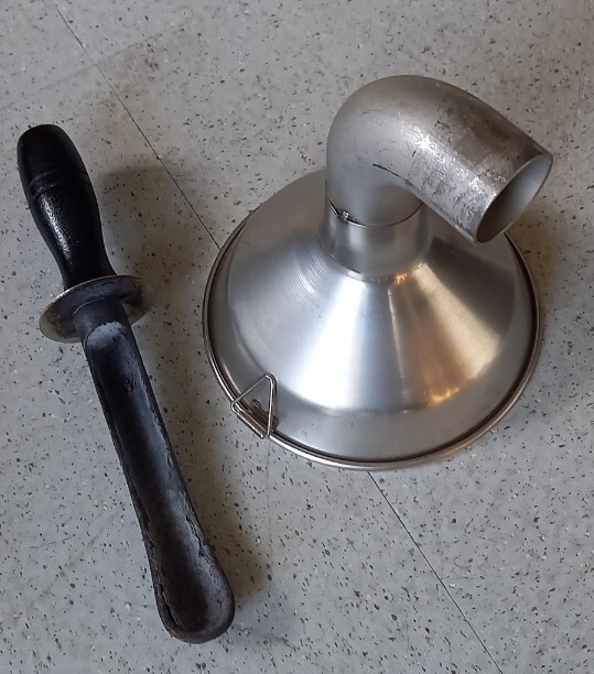  Union образец жаровня перфорирование 