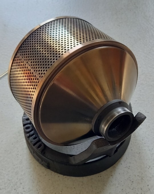  Union образец жаровня перфорирование 