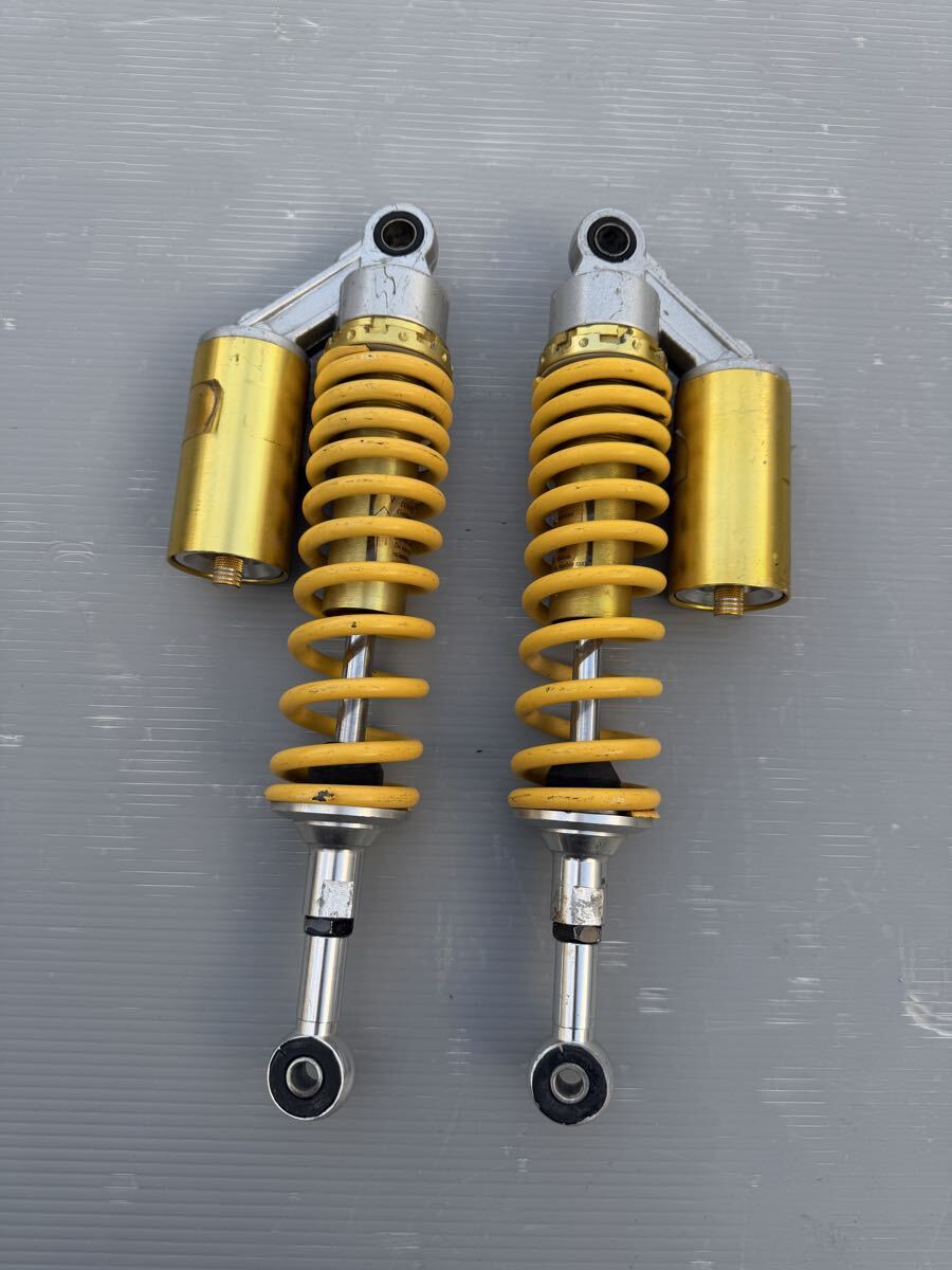 OHLINS オーリンズ リアサスペンション ZRX400 XJR400 CB400 オーリンズゼファー400 ?? _画像3