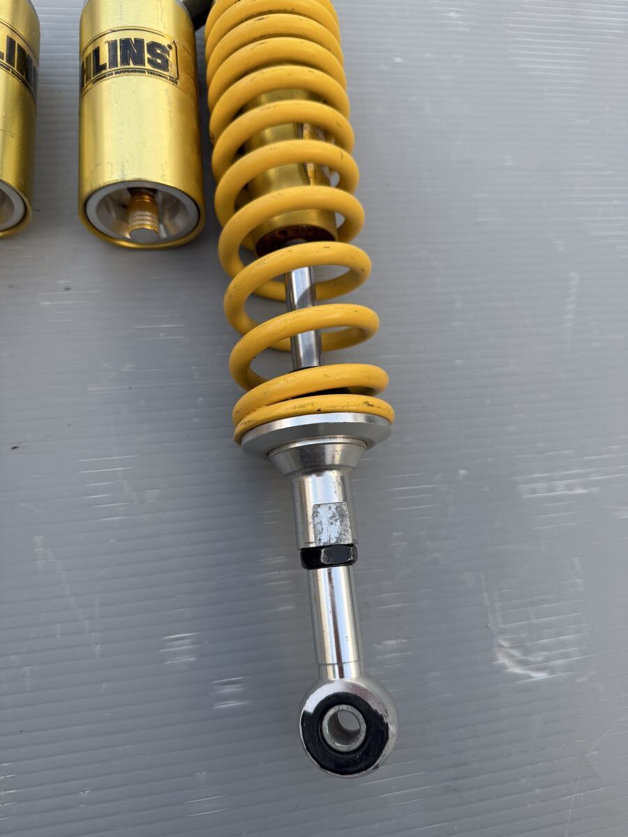 OHLINS オーリンズ リアサスペンション ZRX400 XJR400 CB400 オーリンズゼファー400 ?? _画像5