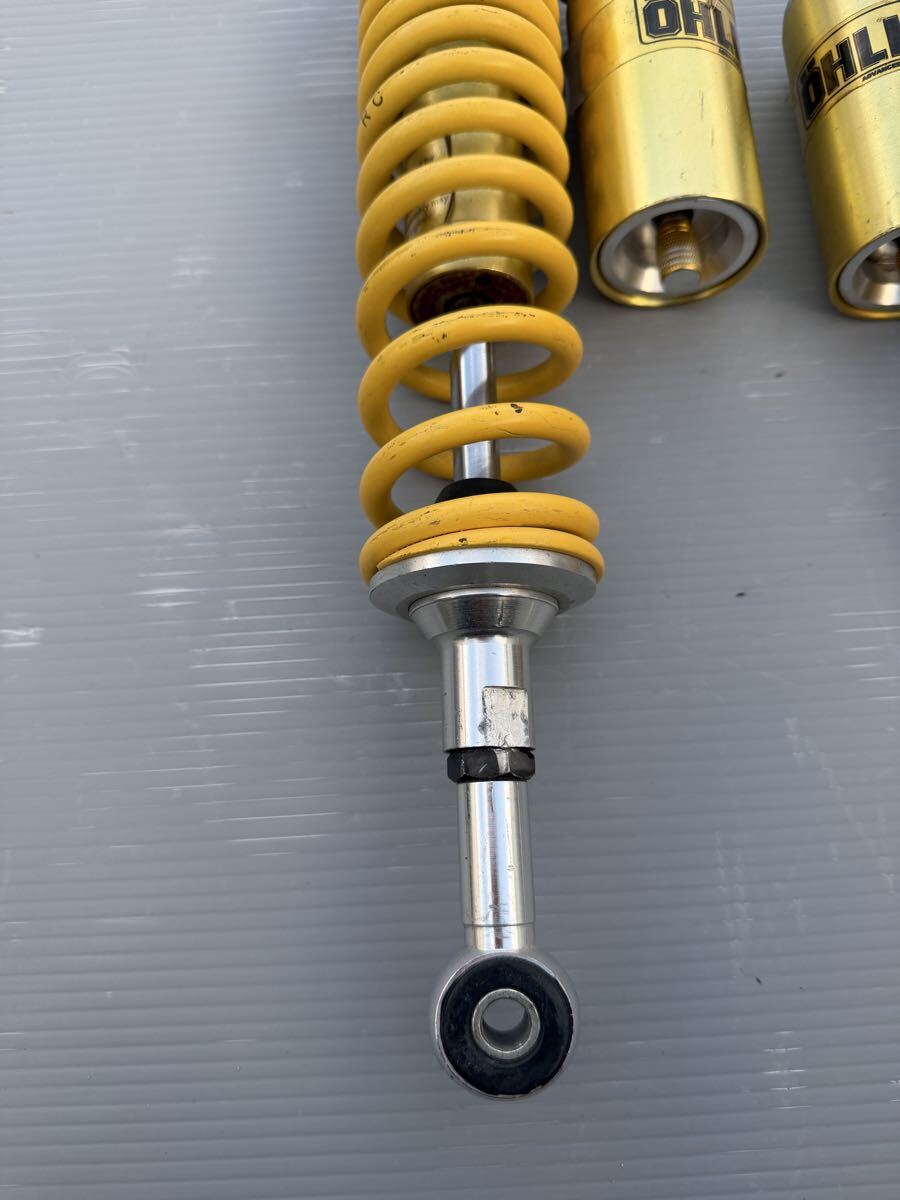 OHLINS オーリンズ リアサスペンション ZRX400 XJR400 CB400 オーリンズゼファー400 ?? _画像6