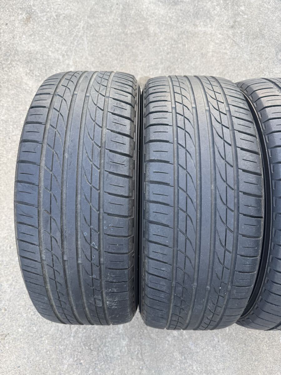 BBS製 16インチ アルミホイール 16x6.5J +55 ハブ56 PCD100 SUBARUスバル純正 インプレッサ エクシーガ レガシィ等 _画像7