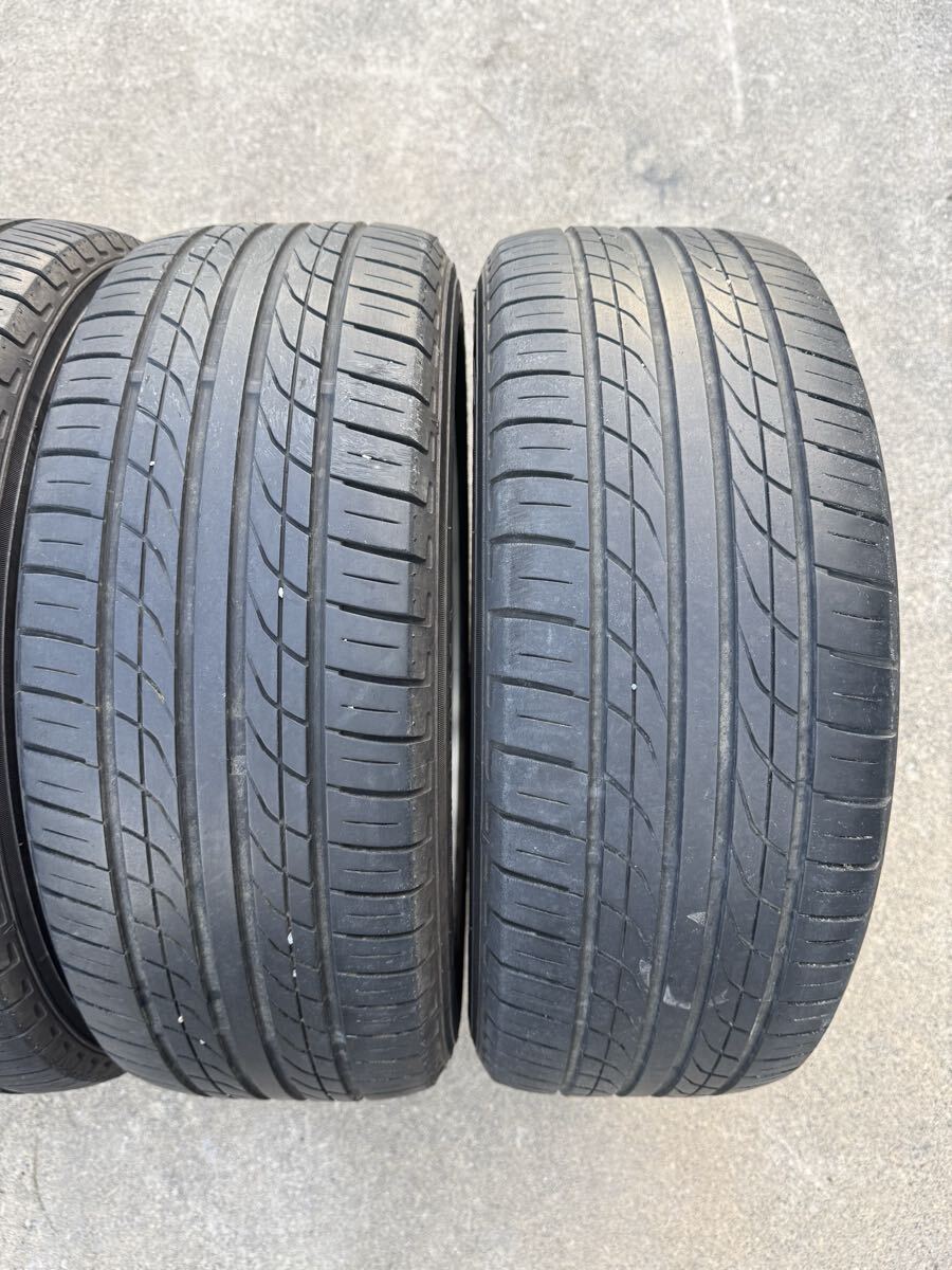 BBS製 16インチ アルミホイール 16x6.5J +55 ハブ56 PCD100 SUBARUスバル純正 インプレッサ エクシーガ レガシィ等 _画像8