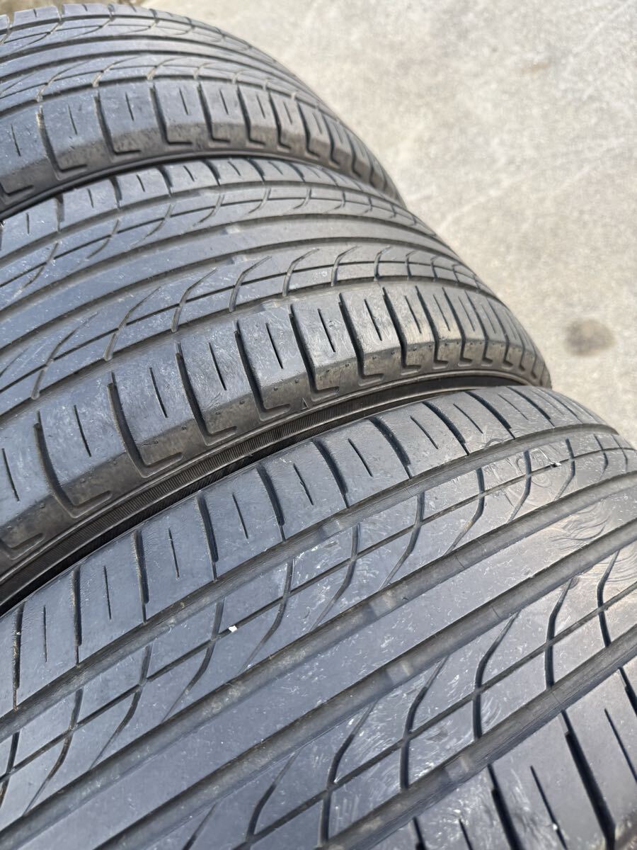 BBS製 16インチ アルミホイール 16x6.5J +55 ハブ56 PCD100 SUBARUスバル純正 インプレッサ エクシーガ レガシィ等 _画像9