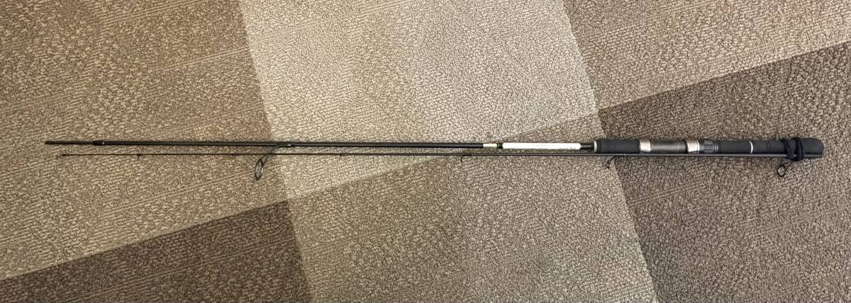 【8659 1121】☆中古品☆ LUXXE SALTAGE Cheetah 76ML 釣竿　フィッシング　_画像1