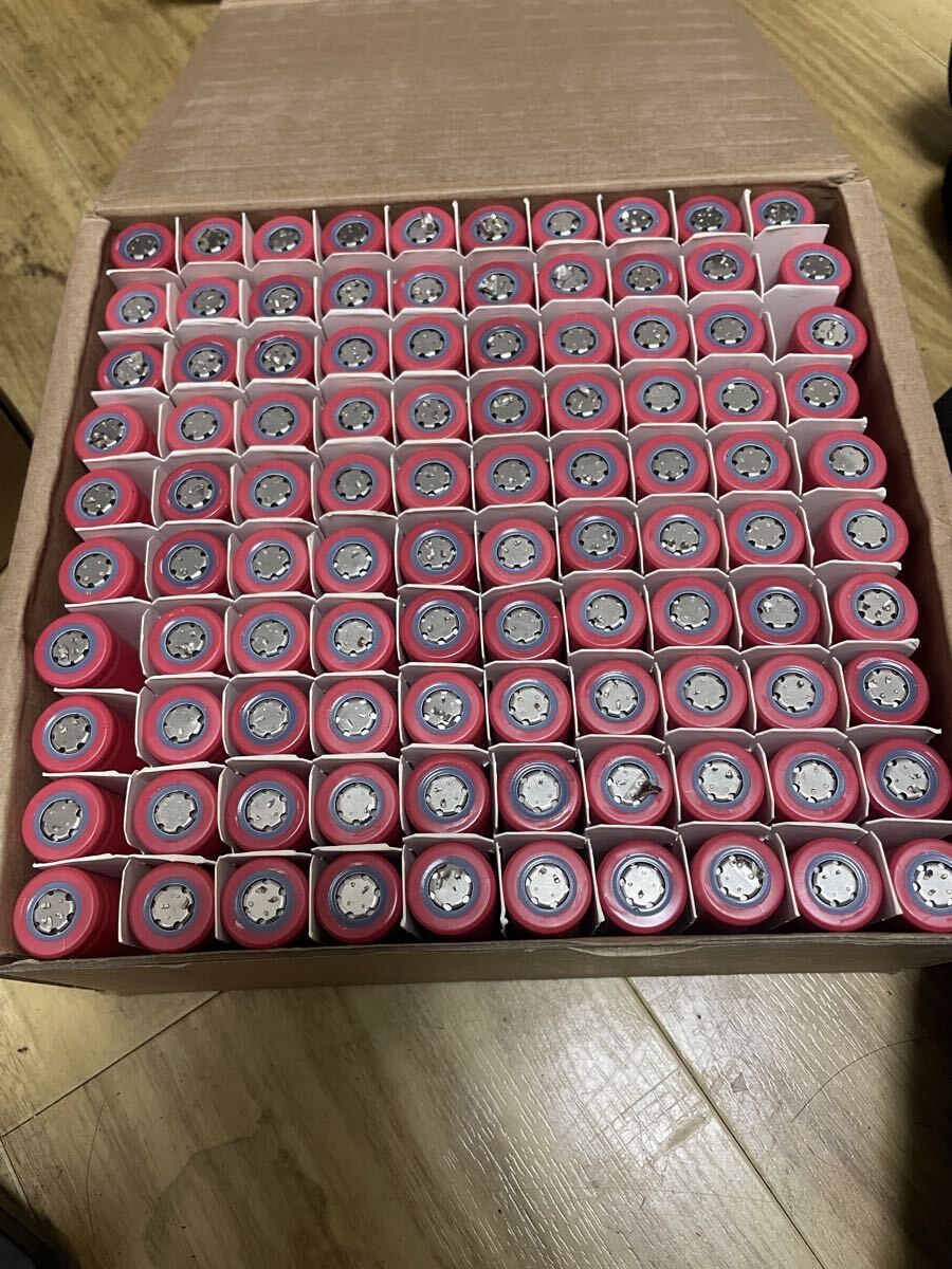 18650リチウムイオン電池 PACK18650-L26