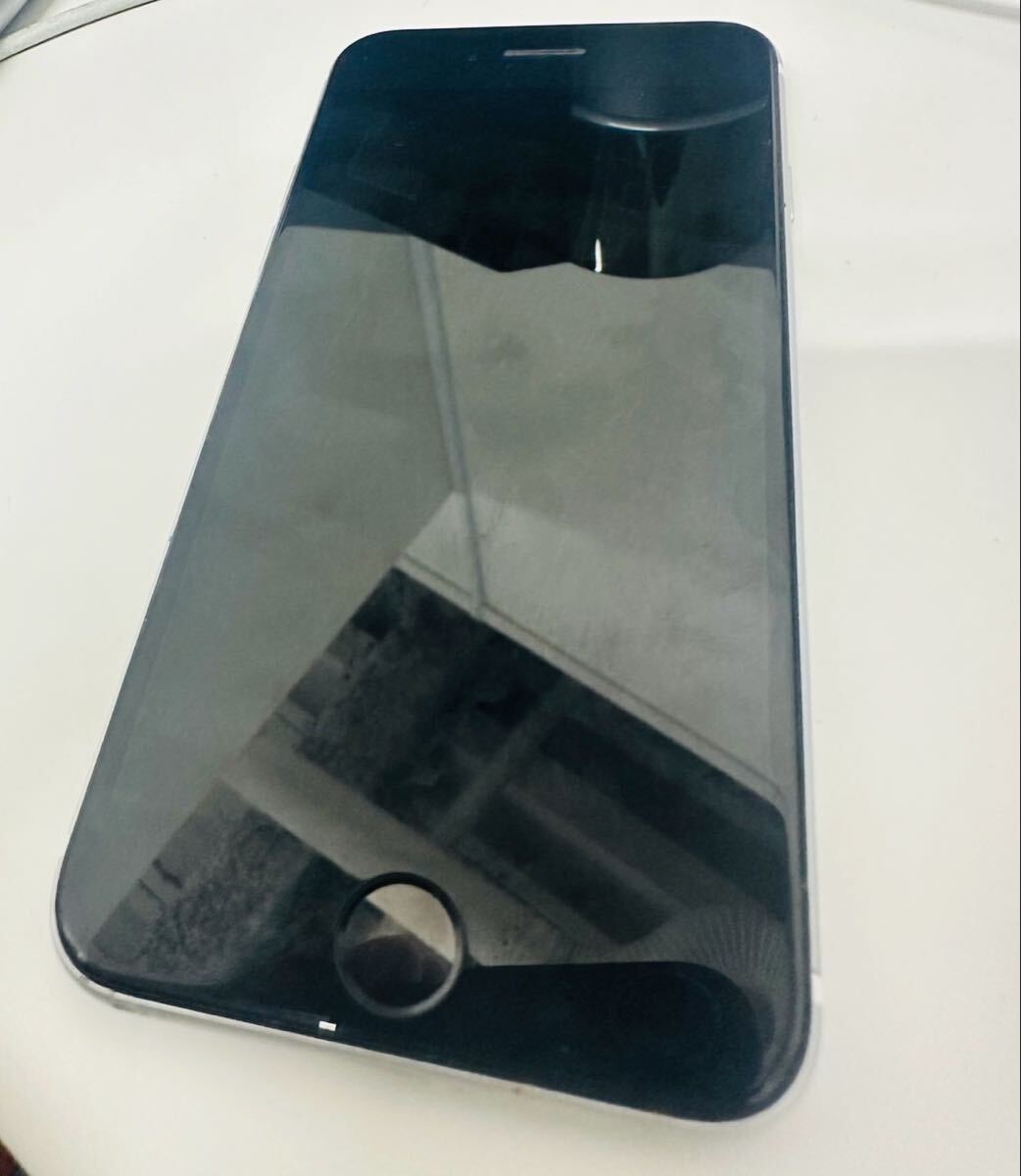 Apple iPhone SE( no. 2 поколение )128GB белый SIM свободный аккумулятор емкость 75% iOS18.1.1 текущее состояние товар premium 