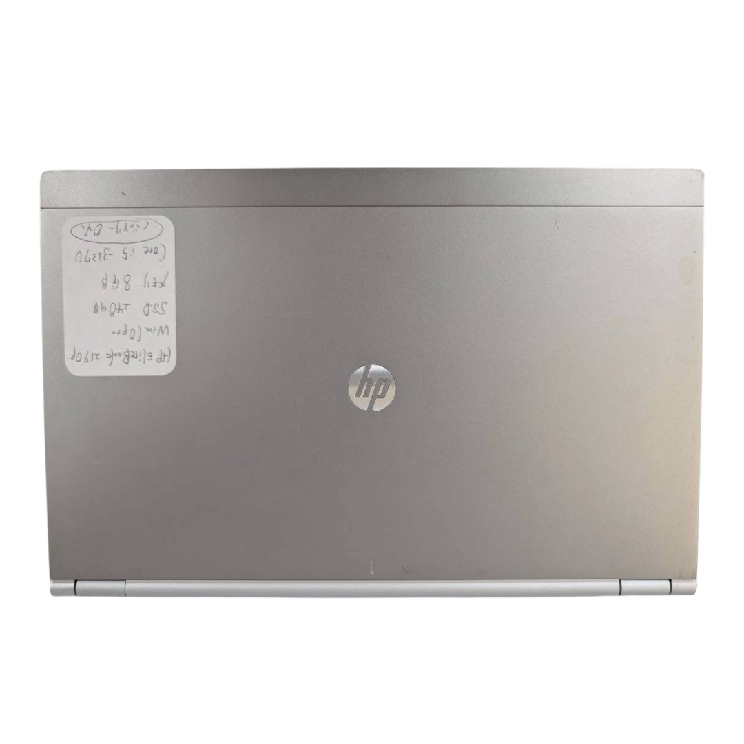 【中古】【SSD新品使用】HPノートパソコン/EliteBook2170P/SSD240GB/メモリ8GB/11.6インチ/i5-3337U/爆速仕様/バッテリー完全劣化【N0122】_画像5