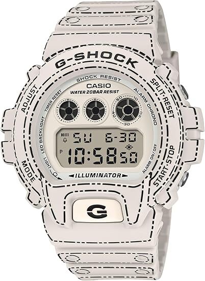 送料無料★国内正規品★新品・未使用・未開封★CASIO G-SHOCK 日本製 折り紙 環境配慮素材採用 DW-6900RGM-5JR ★定価￥19,800_画像1