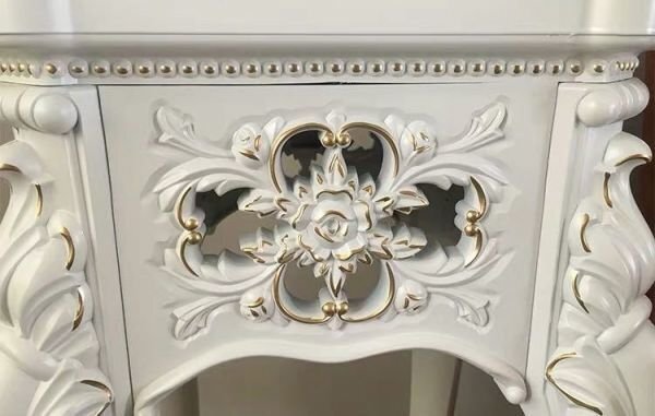  очень популярный * высококлассный боковой стол * пристенный столик * вход стол * стенд для вазы * под старину дизайн * цветочный горшок класть *