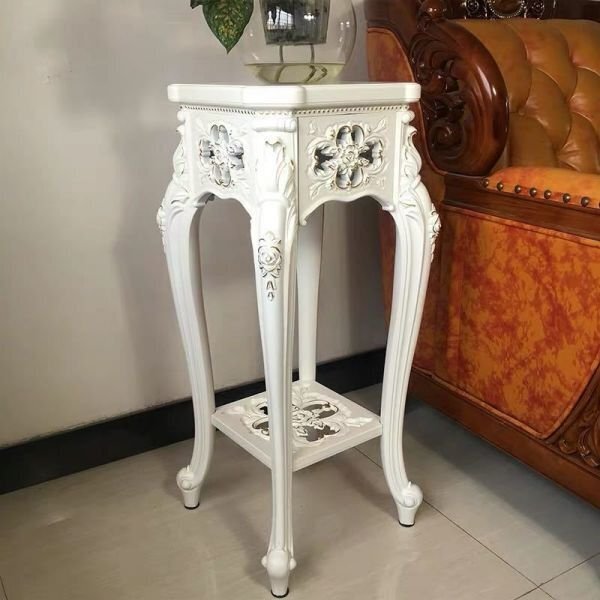  очень популярный * высококлассный боковой стол * пристенный столик * вход стол * стенд для вазы * под старину дизайн * цветочный горшок класть *