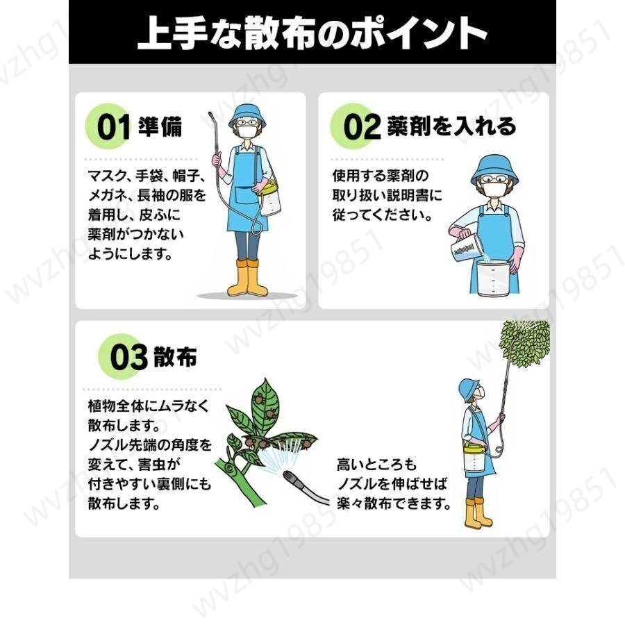  электрический распылитель заряжающийся автоматика распылитель 12L аккумулятор тип убийца сорняков уничтожение насекомых пестициды дезинфекция удобрение давление регулировка возможно внезапный скорость зарядка для бытового использования 