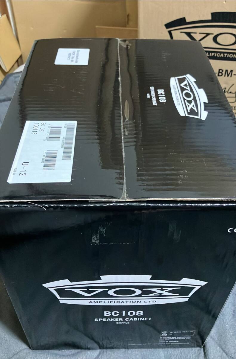 VOX ( ヴォックス ) / MV50 Brian May SET ブライアン・メイ・コラボモデル 未使用美品_画像8