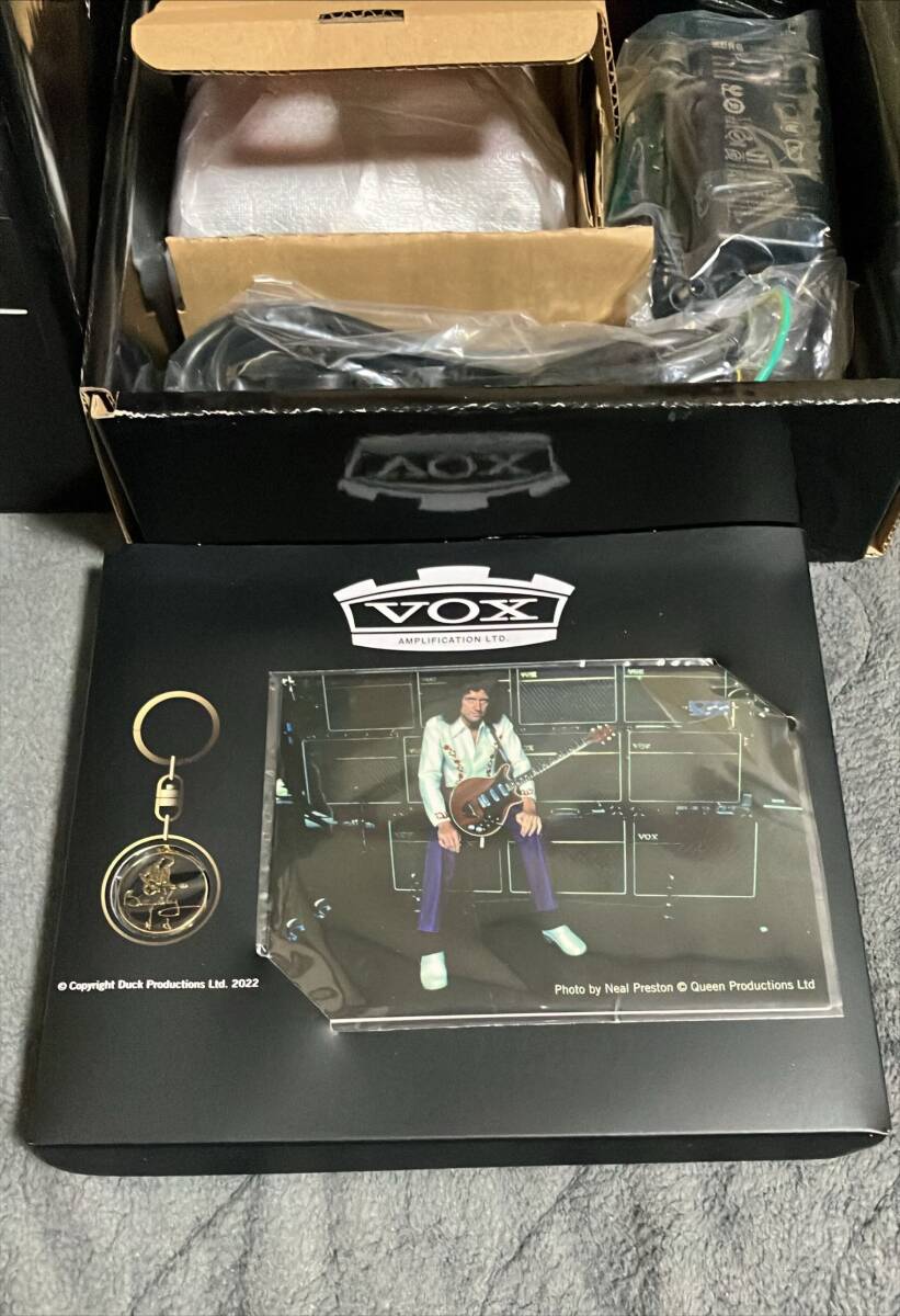 VOX ( ヴォックス ) / MV50 Brian May SET ブライアン・メイ・コラボモデル 未使用美品_画像4