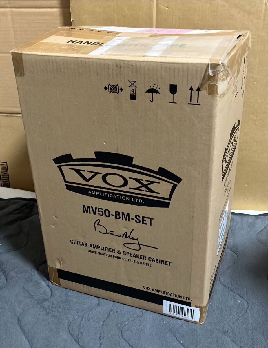 VOX ( ヴォックス ) / MV50 Brian May SET ブライアン・メイ・コラボモデル 未使用美品_画像10