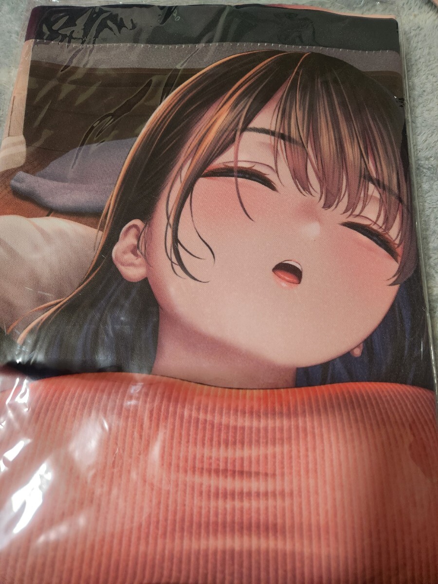 加瀬大輝展 未開封 同梱不可 B2サイズ Wスエード タペストリー_画像3