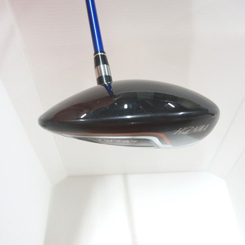 ■本間ゴルフ■TOUR WORLD TW747■3W■15■S■VIZARD FP-6■中古■_画像6